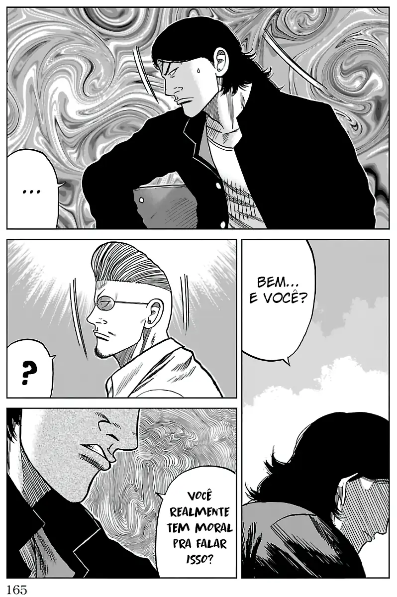 Pior Gaiden Sr. Zetton Capítulo 7 Página 12