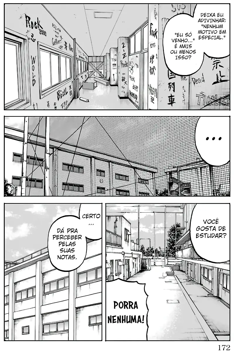 Pior Gaiden Sr. Zetton Capítulo 7 Página 19