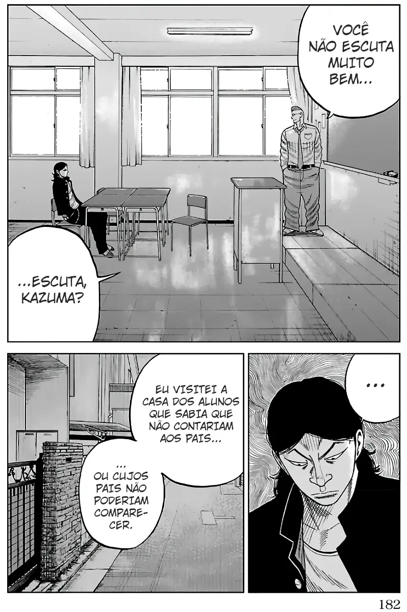 Pior Gaiden Sr. Zetton Capítulo 7 Página 29