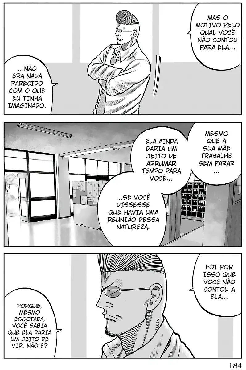 Pior Gaiden Sr. Zetton Capítulo 7 Página 31