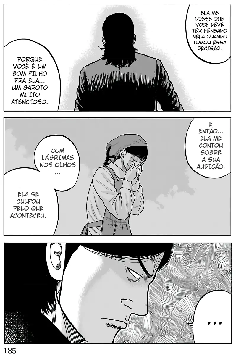 Pior Gaiden Sr. Zetton Capítulo 7 Página 32