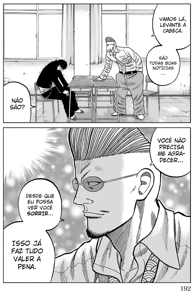 Pior Gaiden Sr. Zetton Capítulo 7 Página 39