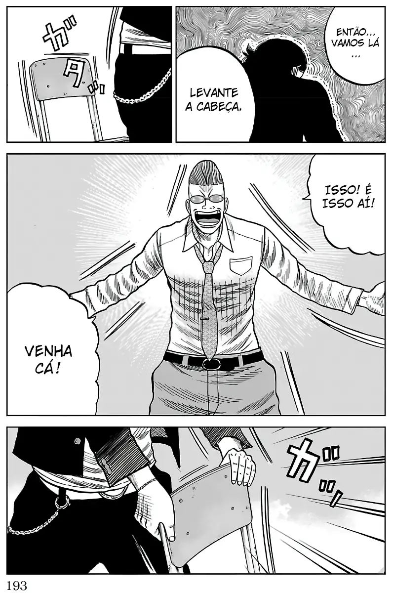 Pior Gaiden Sr. Zetton Capítulo 7 Página 40