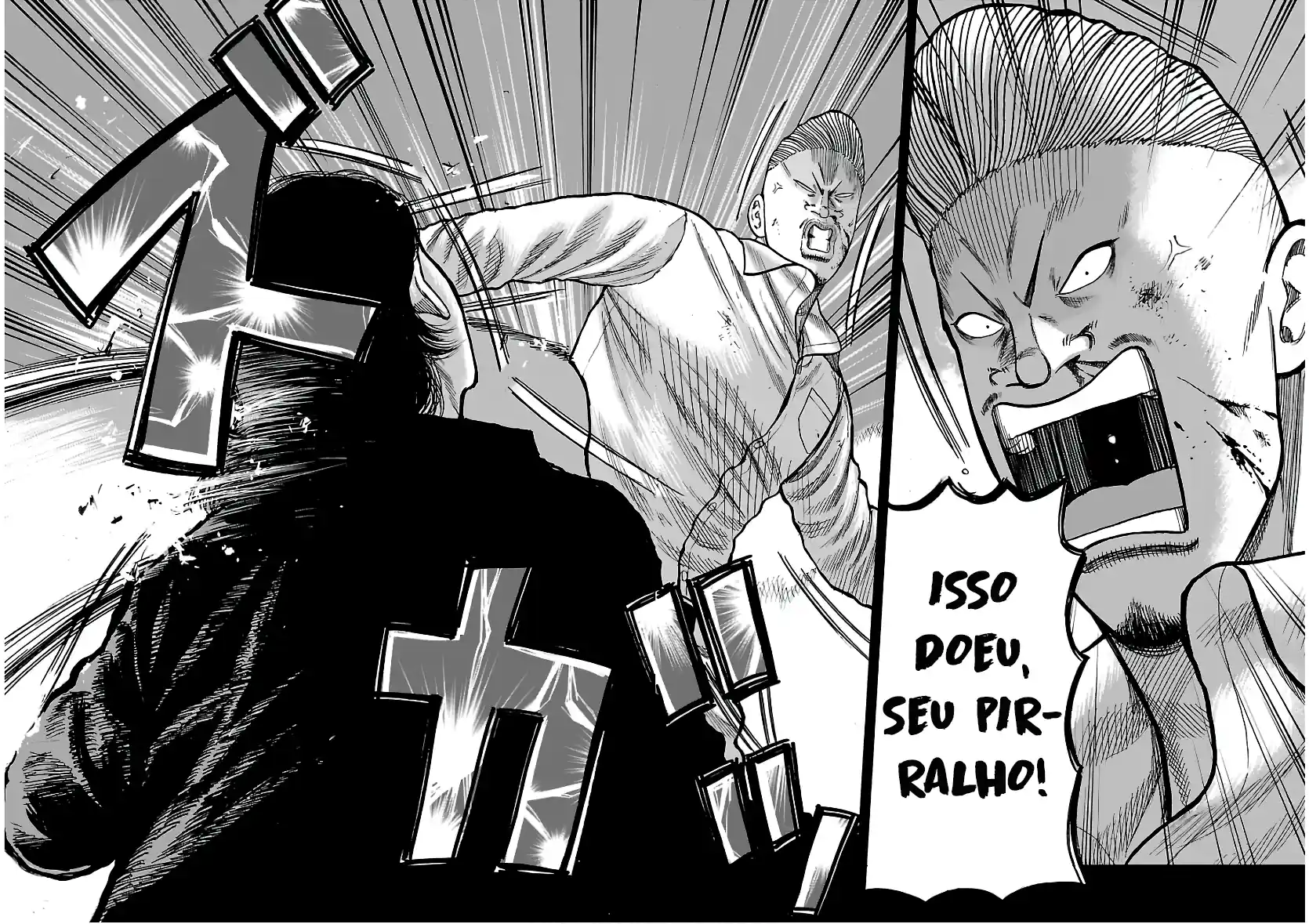 Pior Gaiden Sr. Zetton Capítulo 8 Página 13