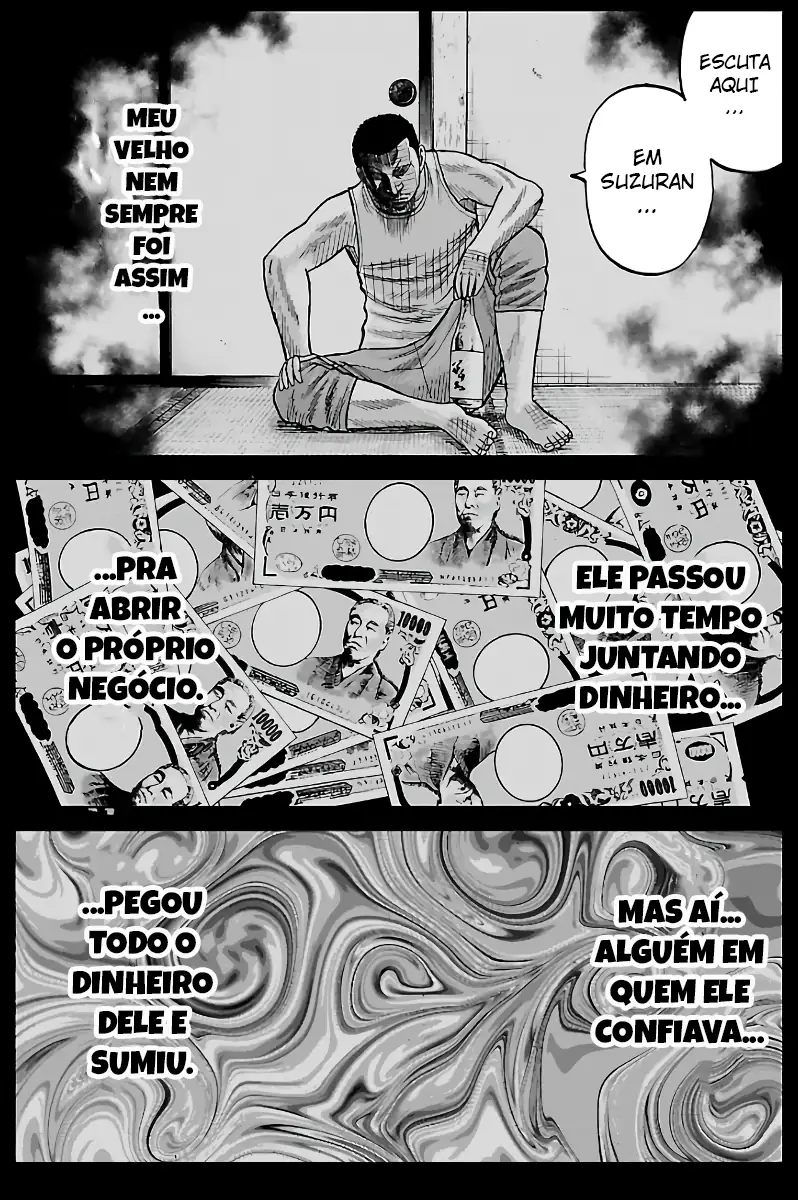 Pior Gaiden Sr. Zetton Capítulo 8 Página 16