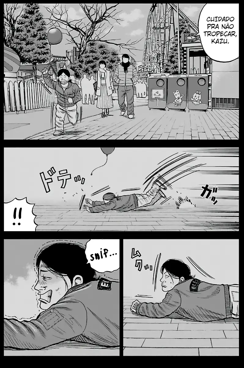 Pior Gaiden Sr. Zetton Capítulo 8 Página 18