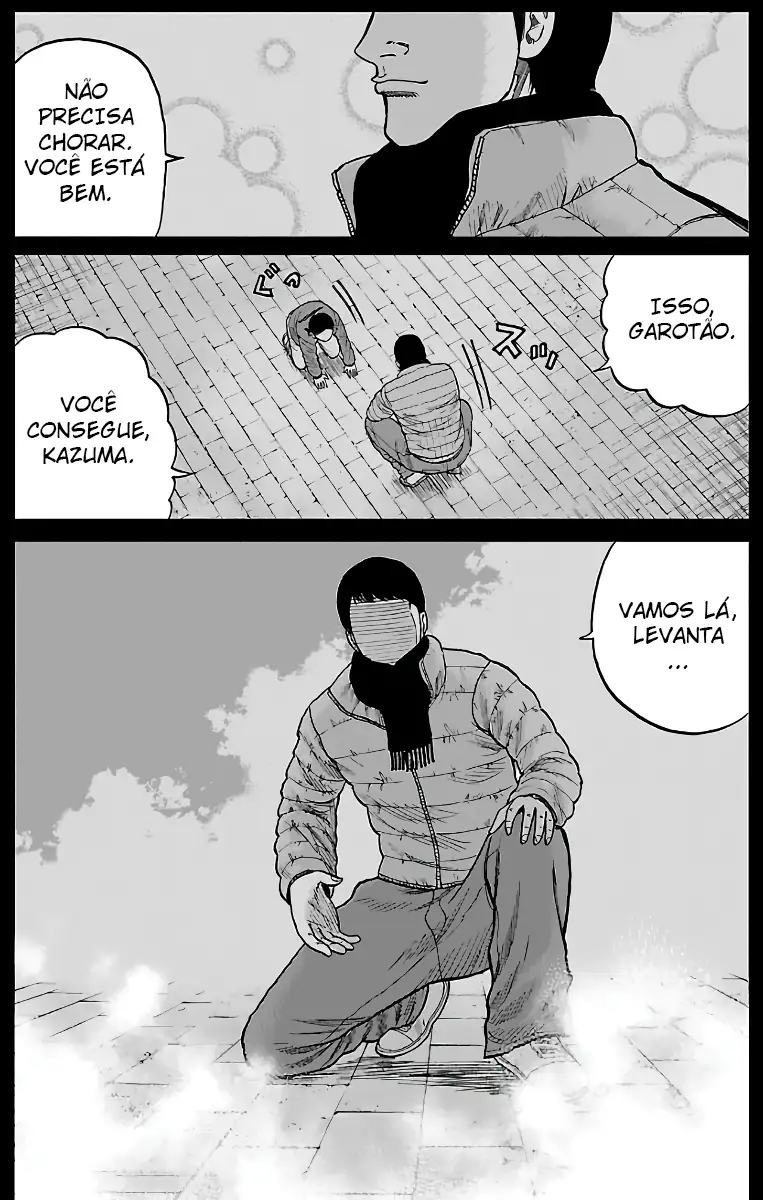 Pior Gaiden Sr. Zetton Capítulo 8 Página 19