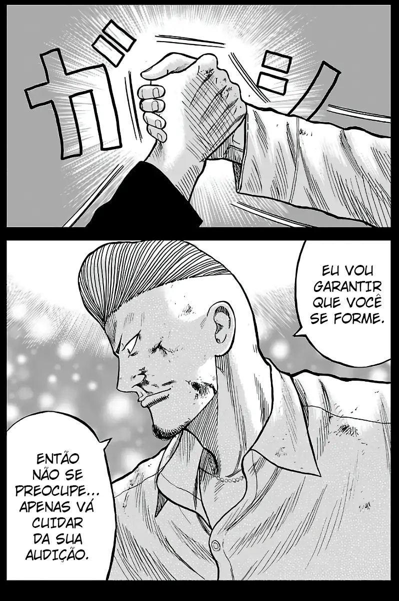 Pior Gaiden Sr. Zetton Capítulo 8 Página 22