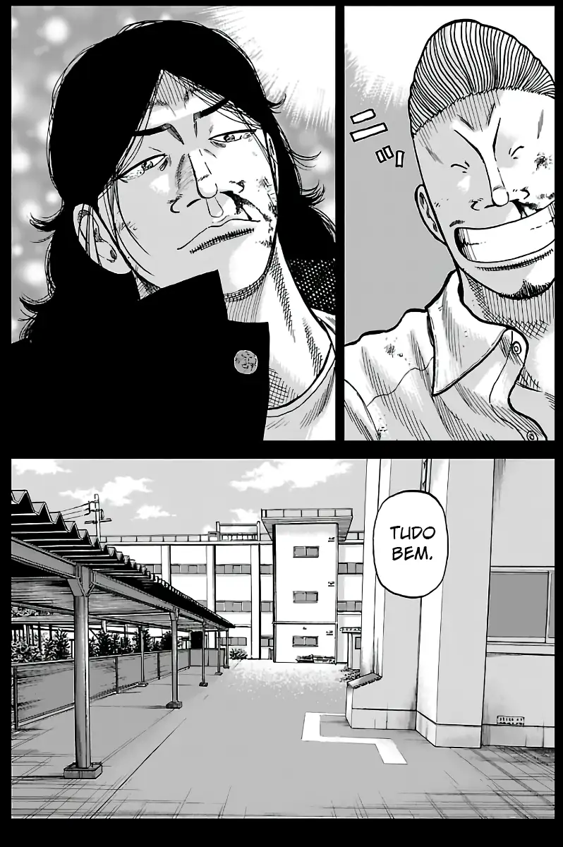 Pior Gaiden Sr. Zetton Capítulo 8 Página 23