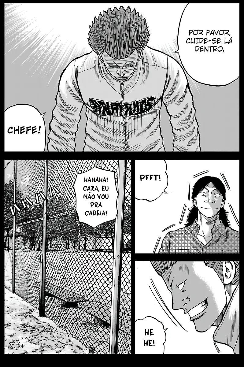 Pior Gaiden Sr. Zetton Capítulo 8 Página 31