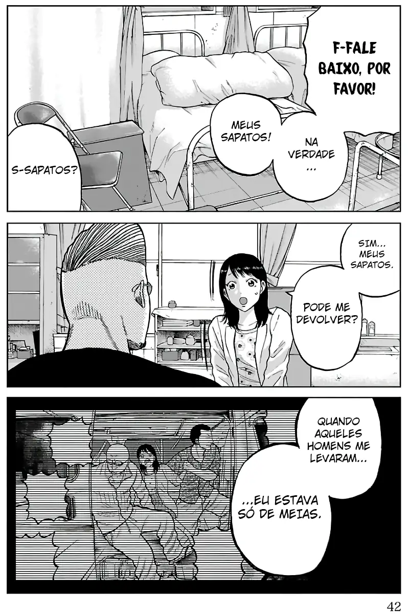 Pior Gaiden Sr. Zetton Capítulo 8 Página 36