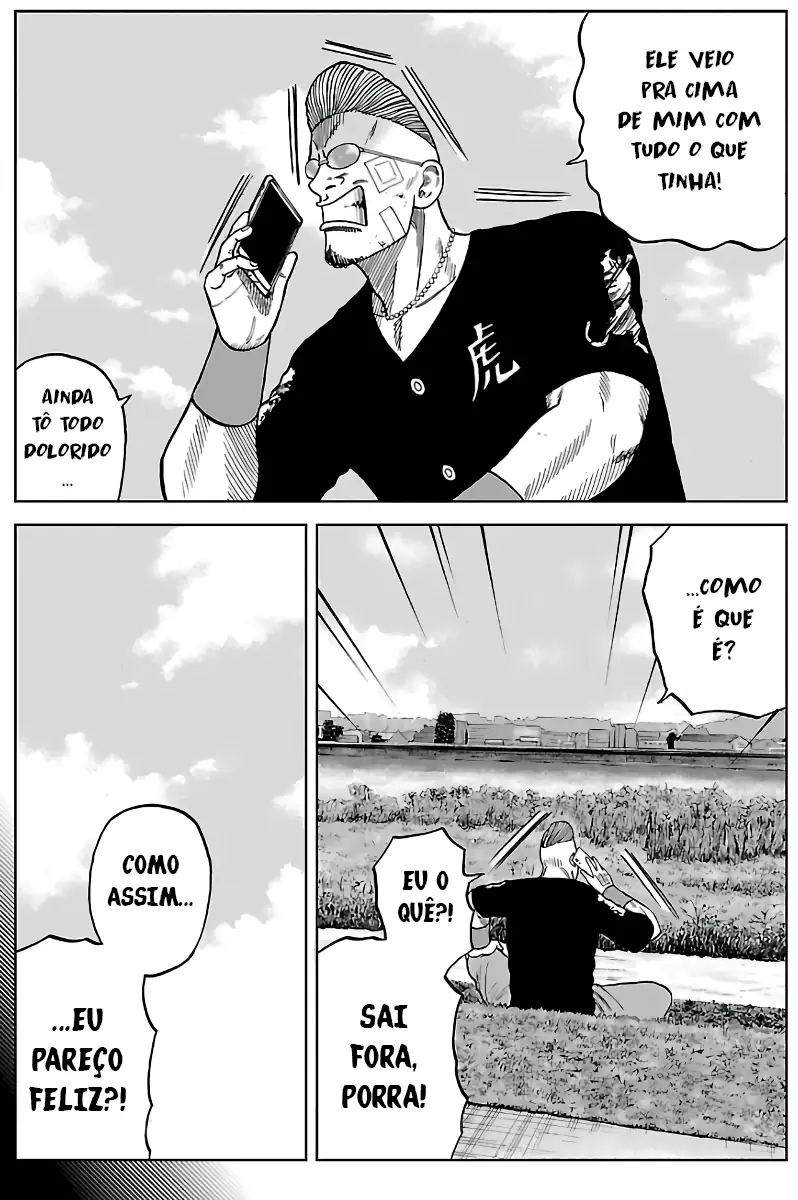 Pior Gaiden Sr. Zetton Capítulo 8 Página 4