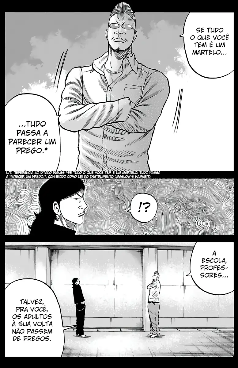 Pior Gaiden Sr. Zetton Capítulo 8 Página 7