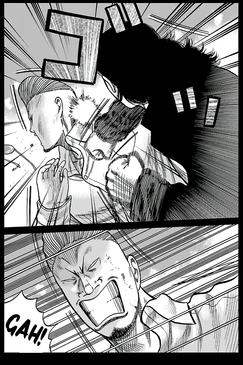 Pior Gaiden Sr. Zetton Capítulo 8 Página 9