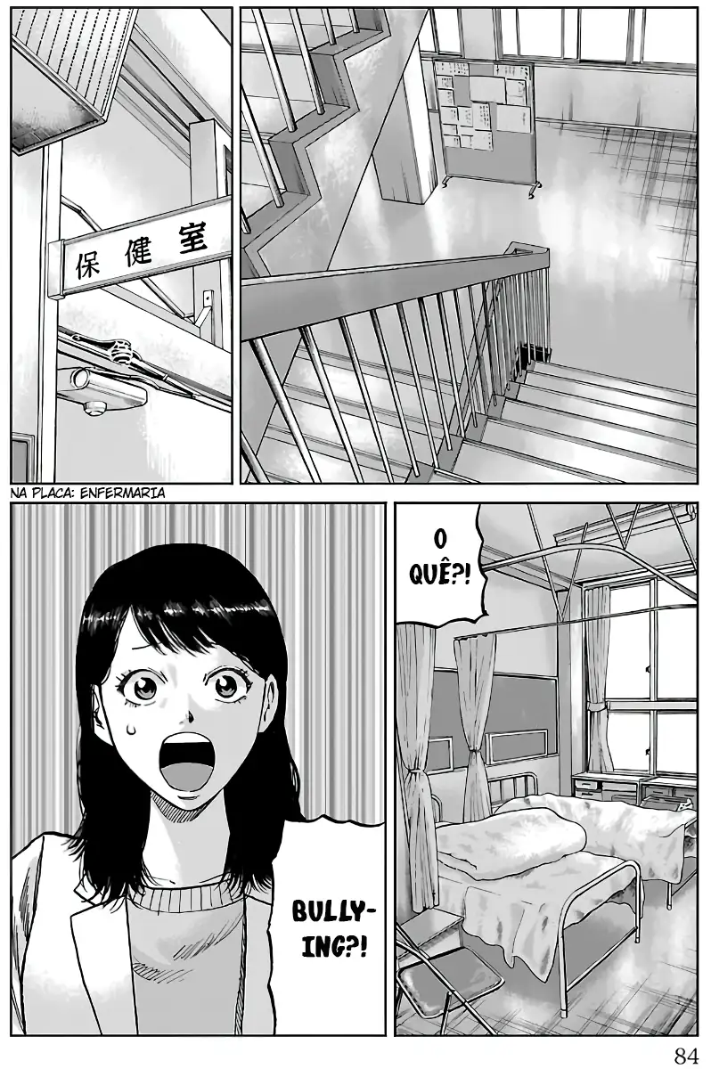 Pior Gaiden Sr. Zetton Capítulo 9 Página 33