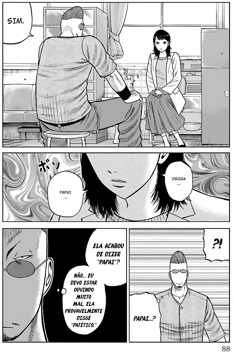 Pior Gaiden Sr. Zetton Capítulo 9 Página 37