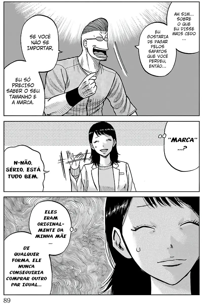 Pior Gaiden Sr. Zetton Capítulo 9 Página 38