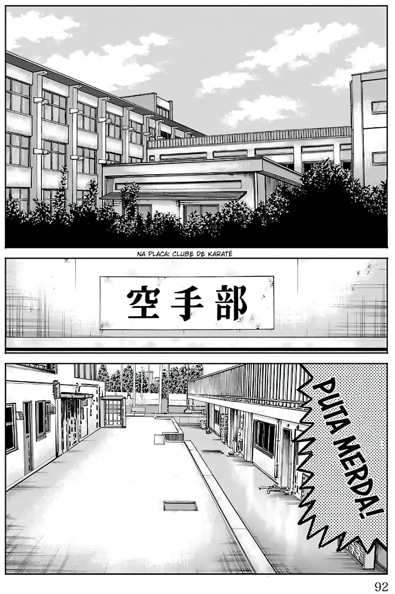 Pior Gaiden Sr. Zetton Capítulo 9 Página 41