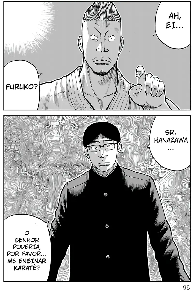 Pior Gaiden Sr. Zetton Capítulo 9 Página 45