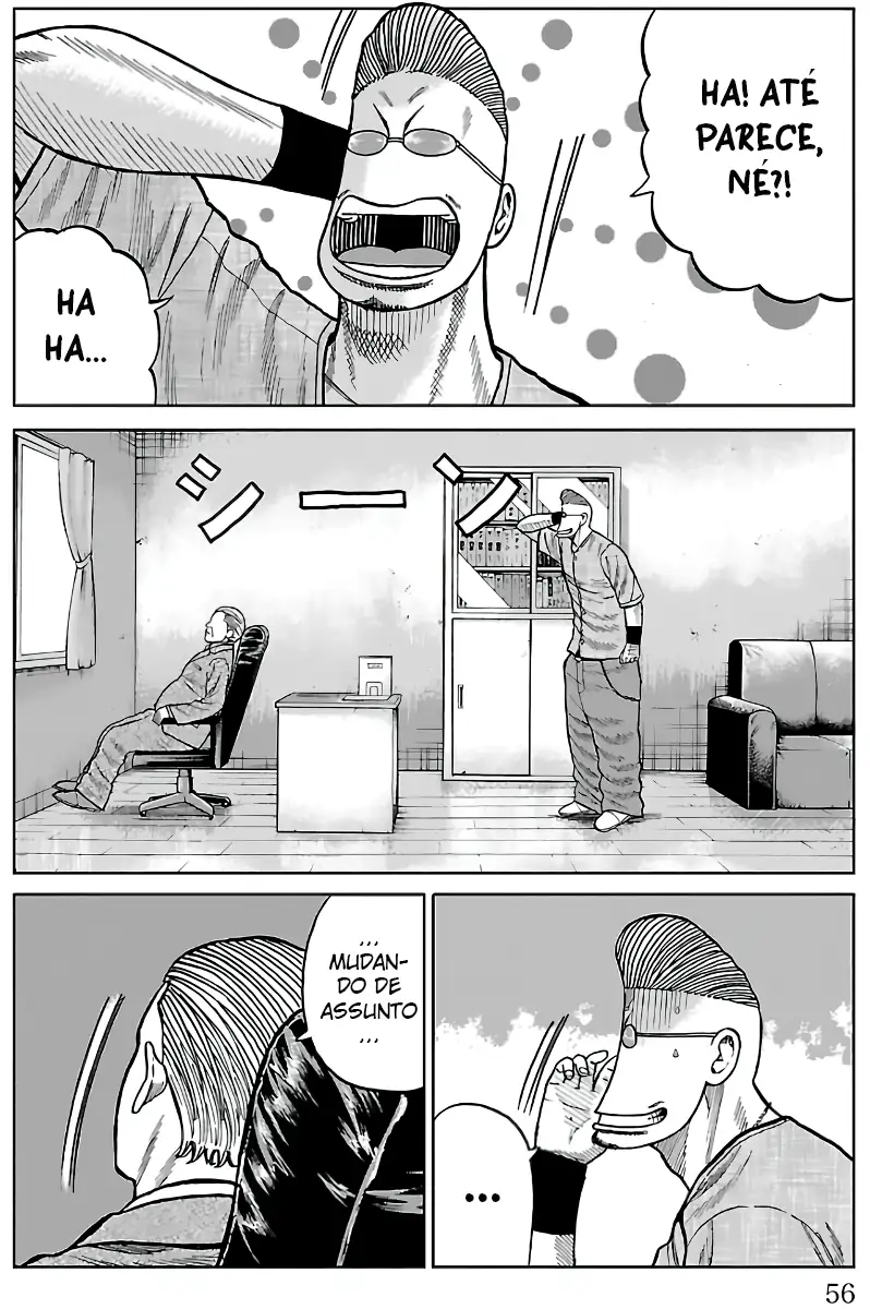 Pior Gaiden Sr. Zetton Capítulo 9 Página 6