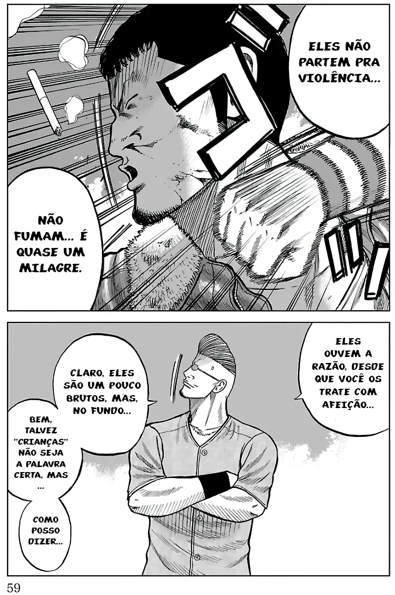 Pior Gaiden Sr. Zetton Capítulo 9 Página 9