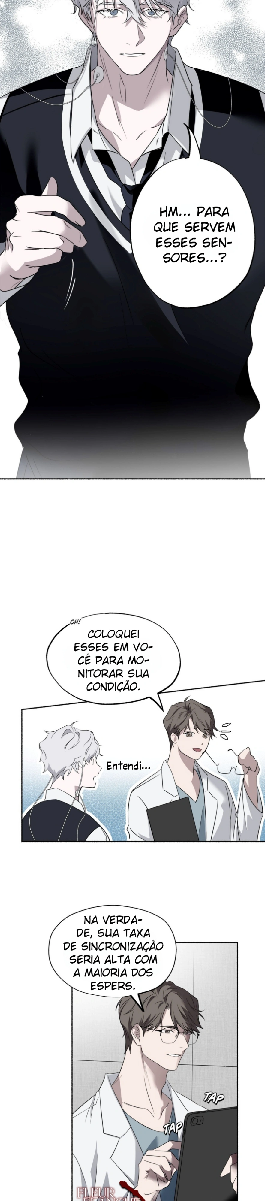 Pivô Profundo Capítulo 1 Página 12