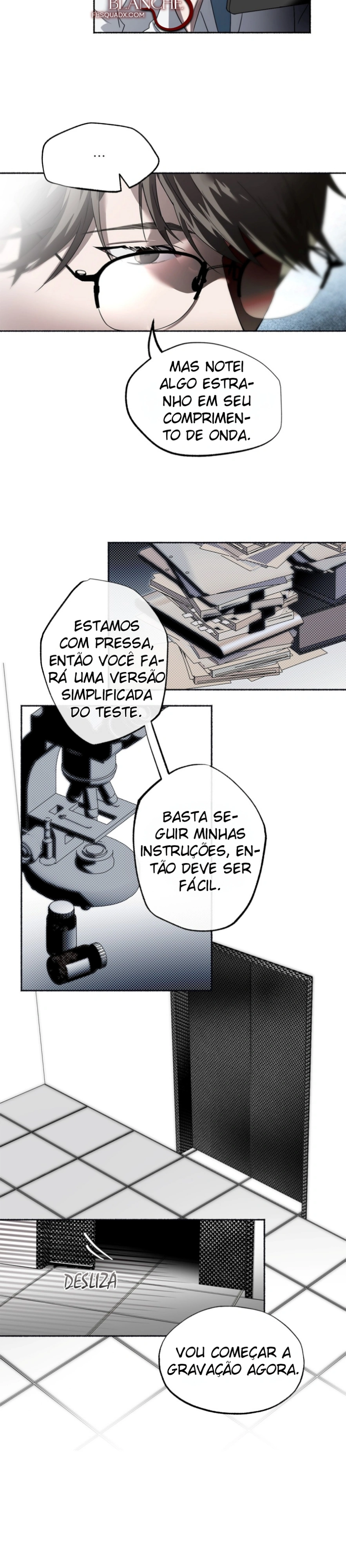 Pivô Profundo Capítulo 1 Página 13