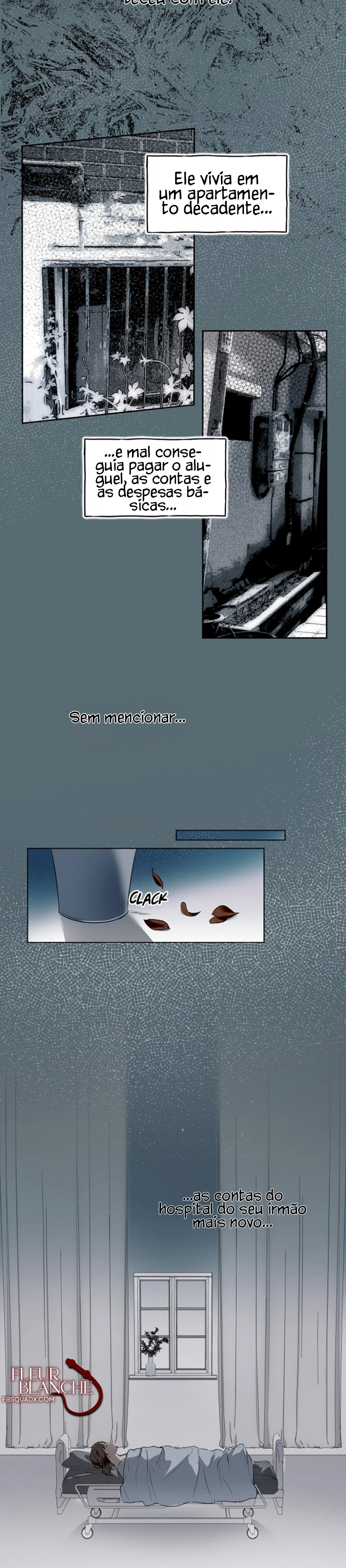 Pivô Profundo Capítulo 1 Página 6