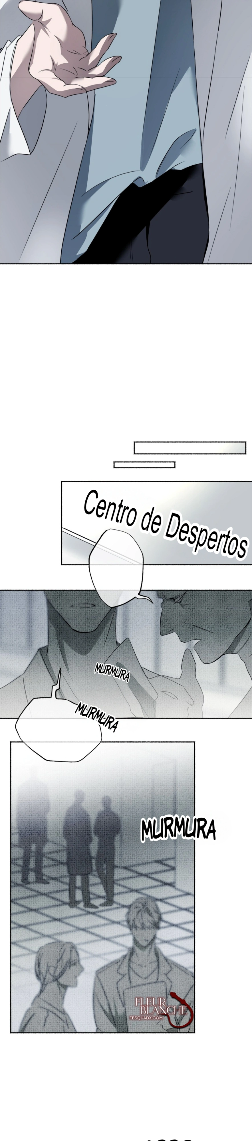 Pivô Profundo Capítulo 1 Página 8