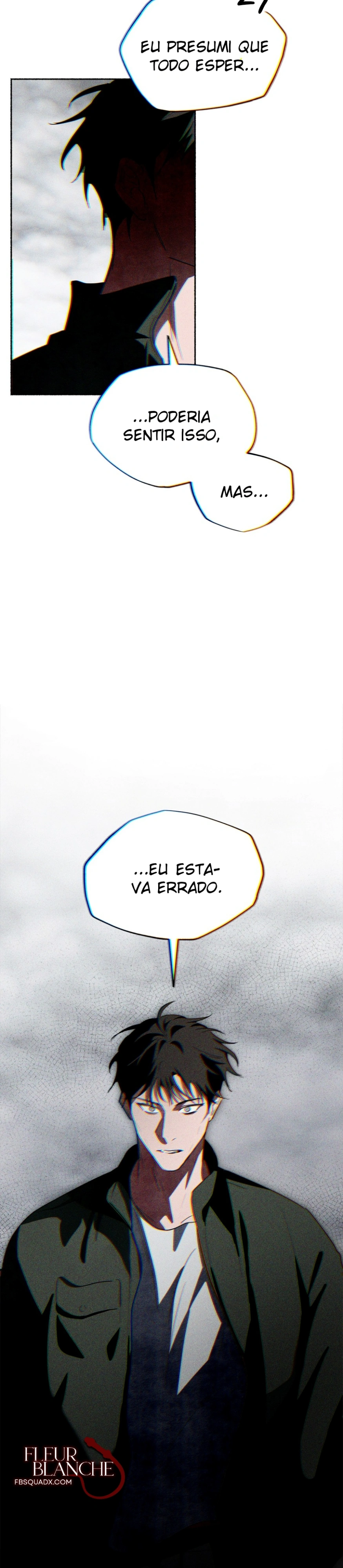 Pivô Profundo Capítulo 10 Página 2