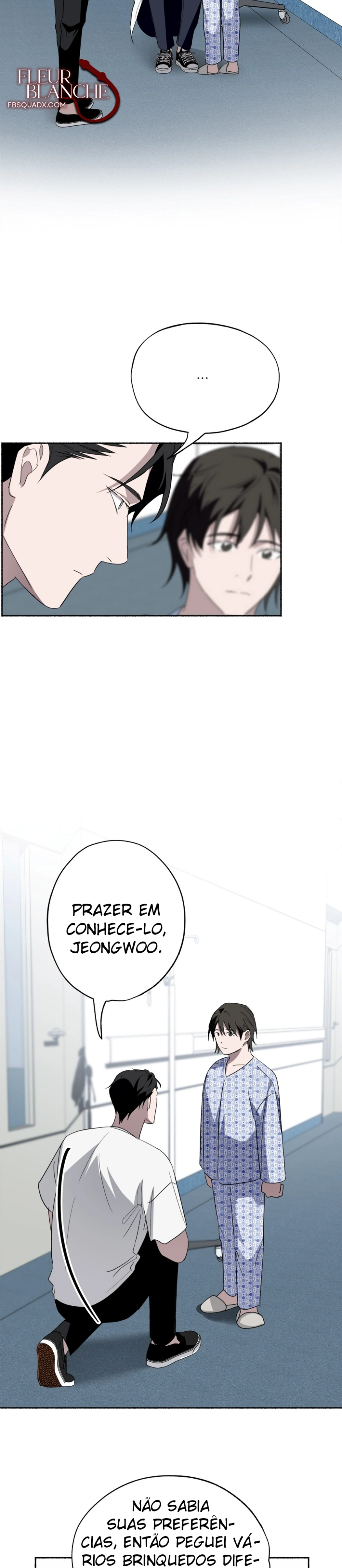 Pivô Profundo Capítulo 10 Página 23