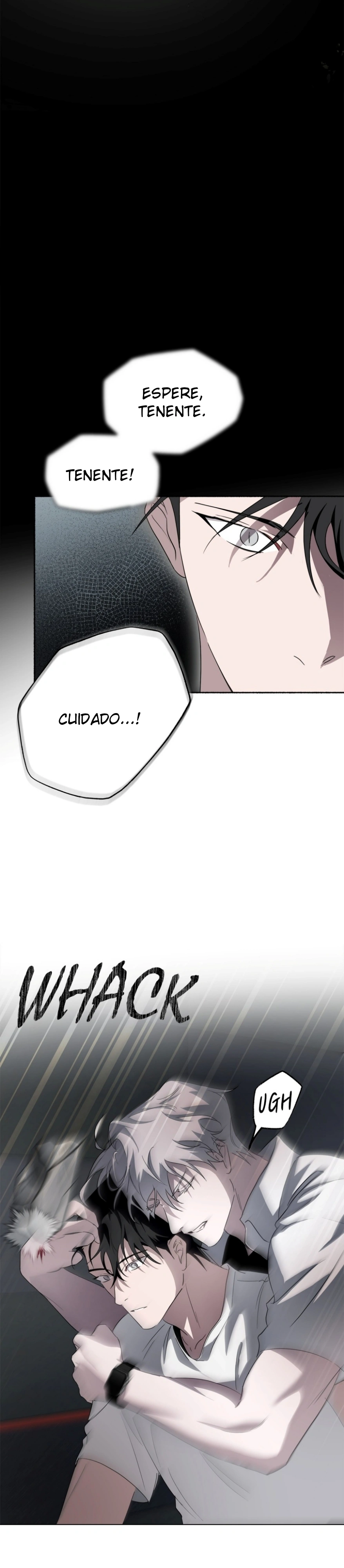Pivô Profundo Capítulo 11 Página 10