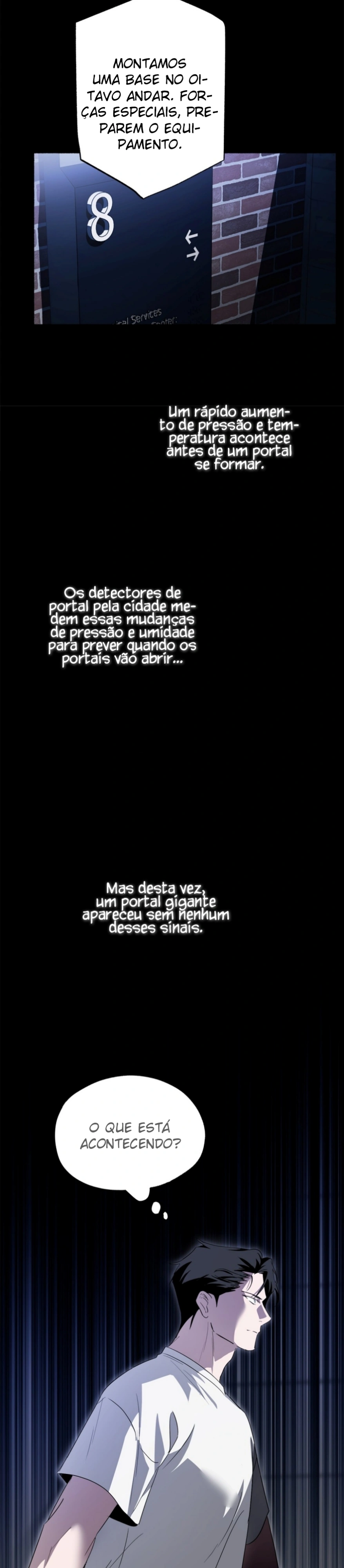 Pivô Profundo Capítulo 11 Página 16