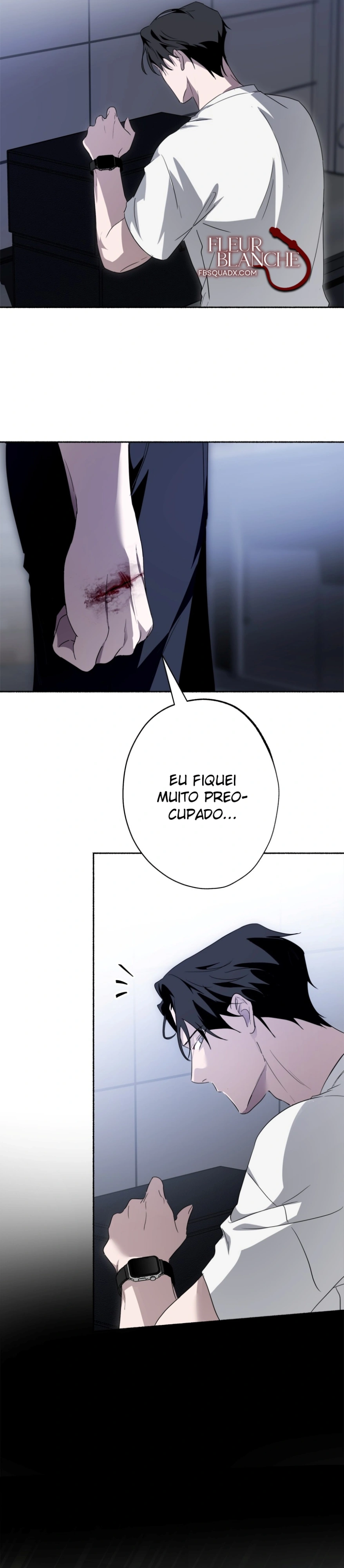 Pivô Profundo Capítulo 11 Página 19