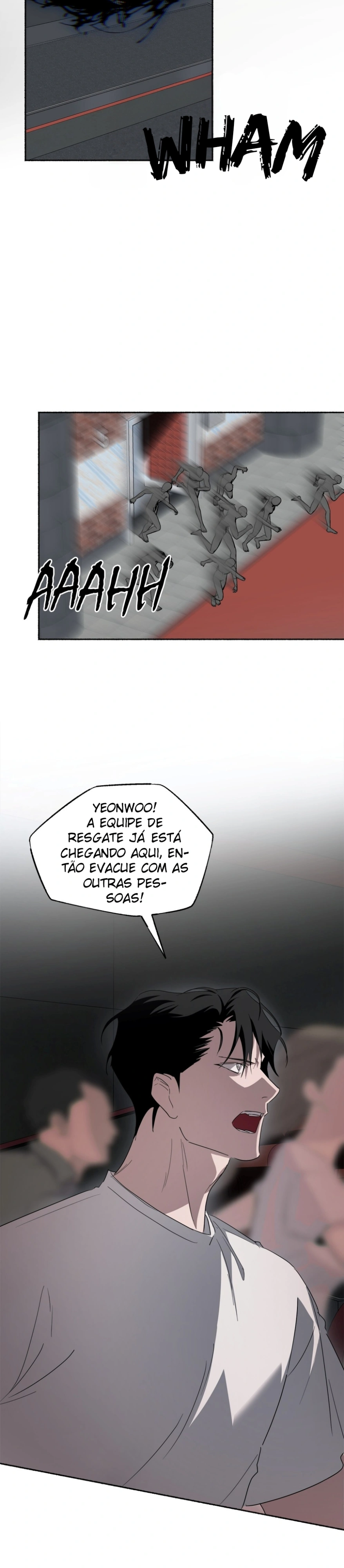 Pivô Profundo Capítulo 11 Página 4
