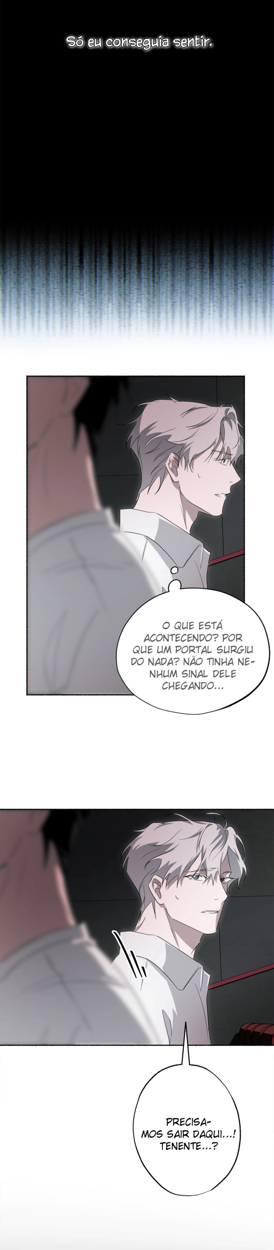 Pivô Profundo Capítulo 11 Página 6