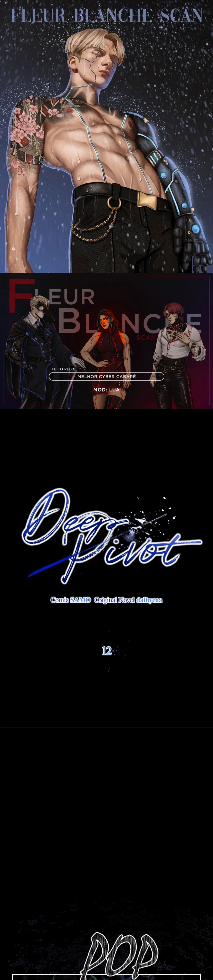 Pivô Profundo Capítulo 12 Página 1