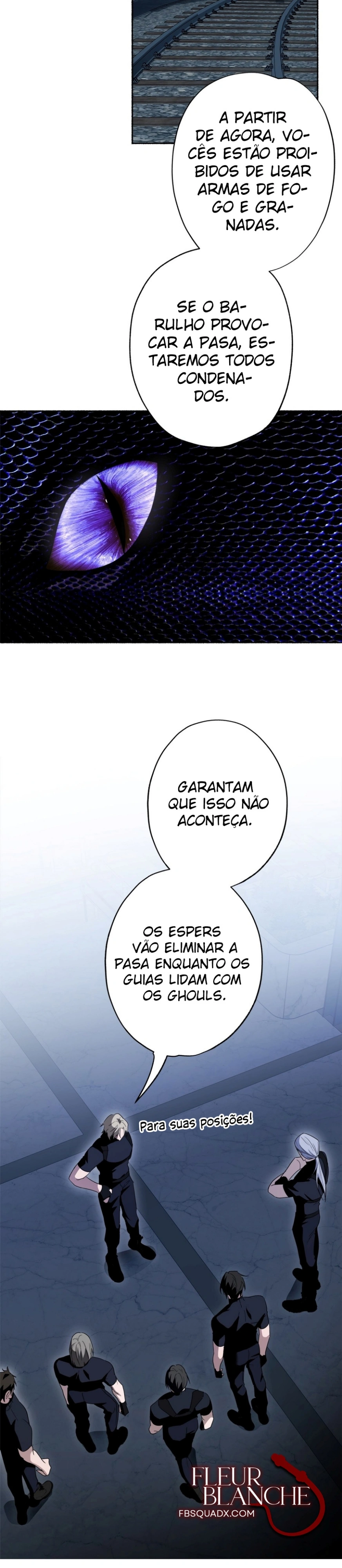 Pivô Profundo Capítulo 12 Página 14