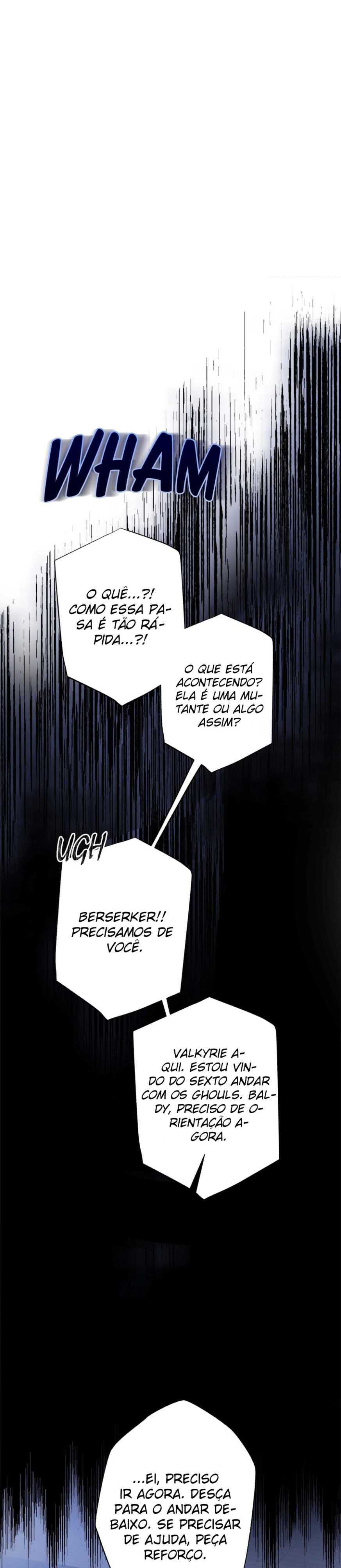 Pivô Profundo Capítulo 12 Página 17