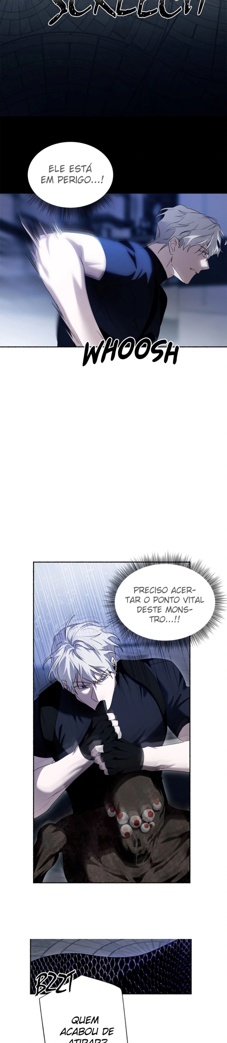 Pivô Profundo Capítulo 12 Página 19