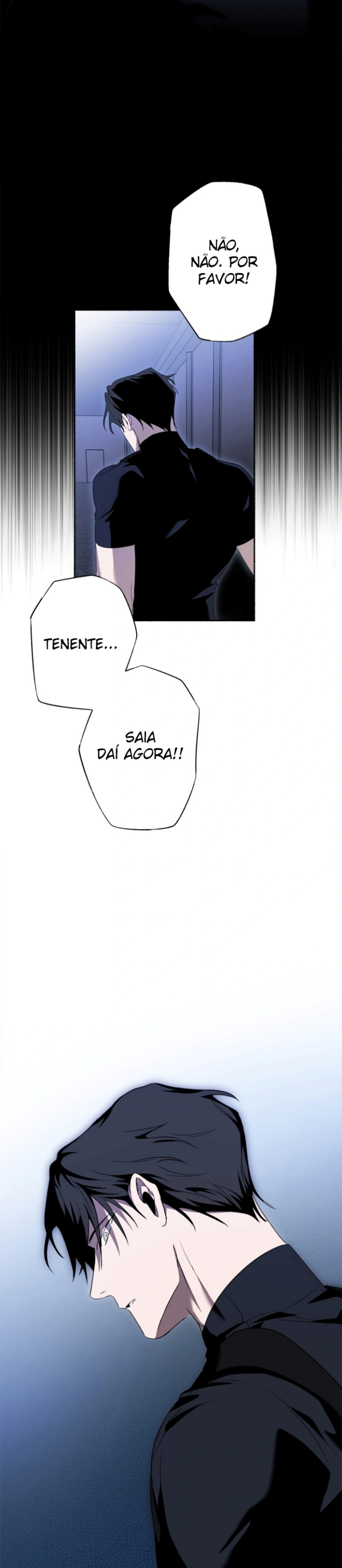 Pivô Profundo Capítulo 12 Página 30