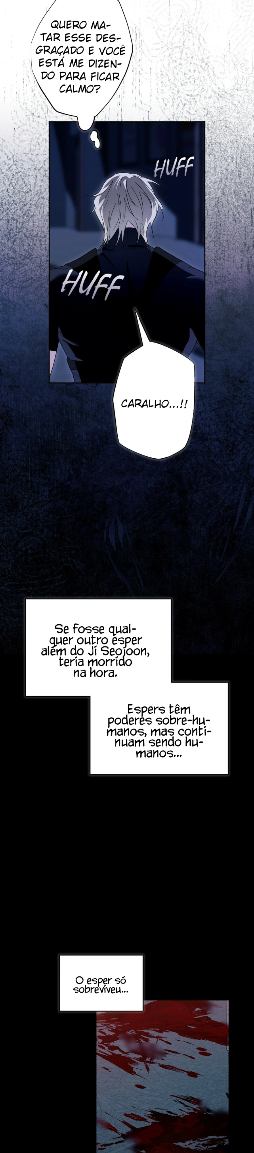 Pivô Profundo Capítulo 13 Página 17