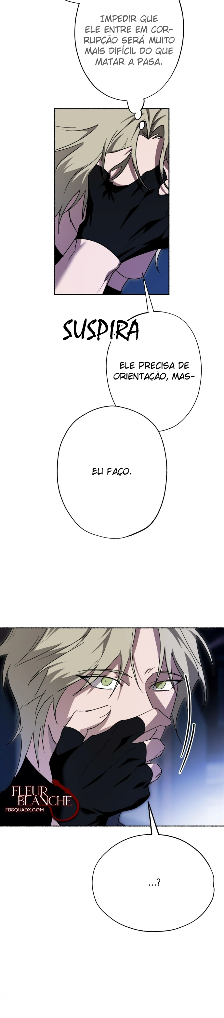 Pivô Profundo Capítulo 13 Página 19