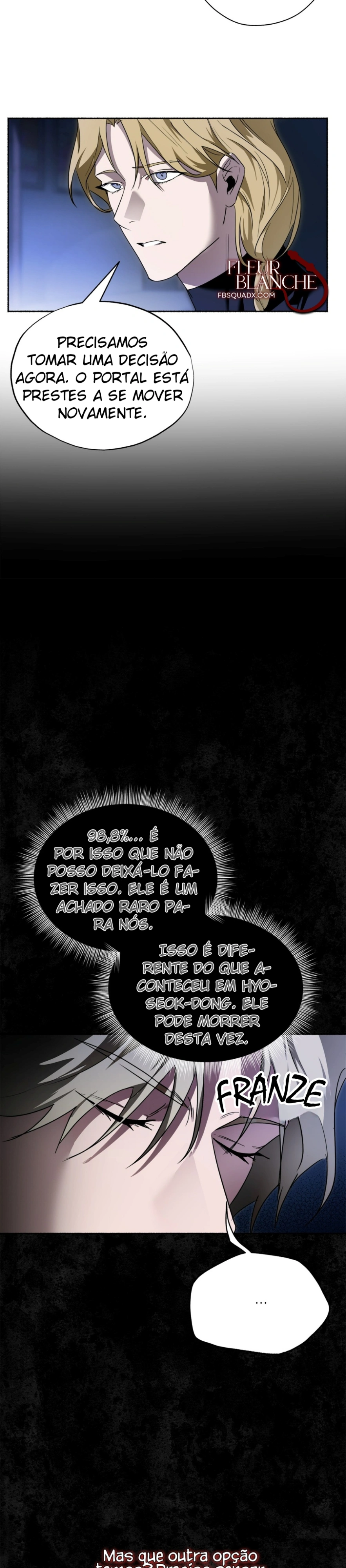 Pivô Profundo Capítulo 13 Página 21