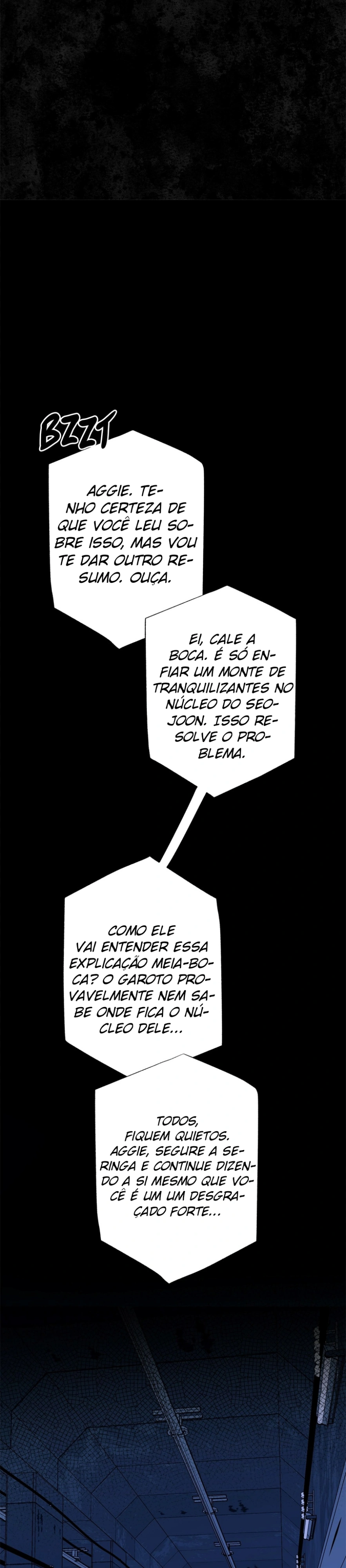 Pivô Profundo Capítulo 13 Página 24
