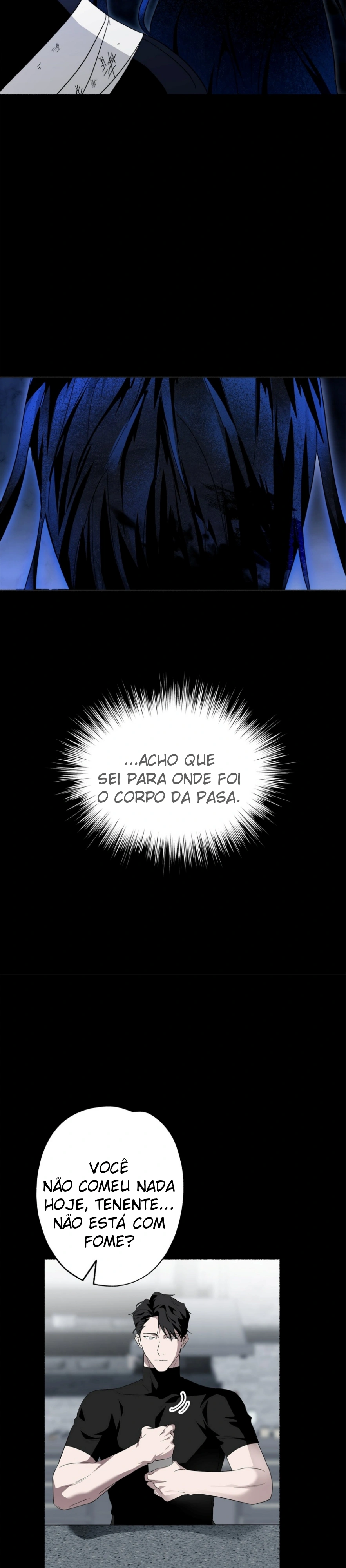 Pivô Profundo Capítulo 13 Página 29