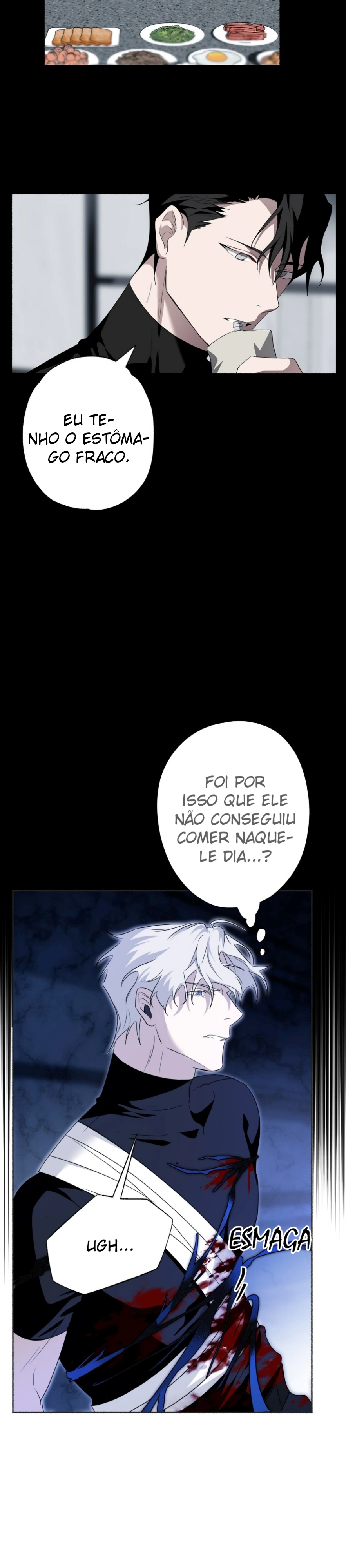 Pivô Profundo Capítulo 13 Página 30