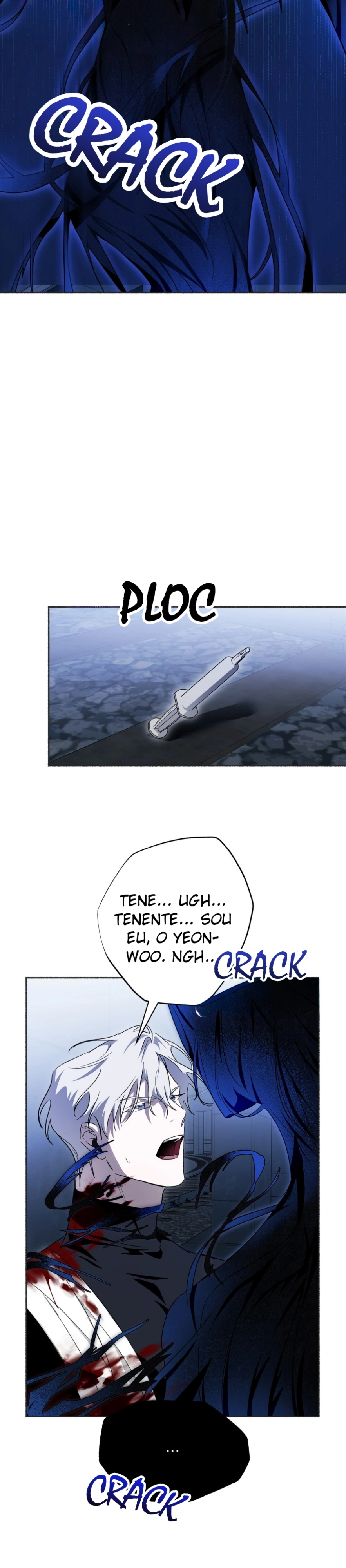 Pivô Profundo Capítulo 13 Página 33