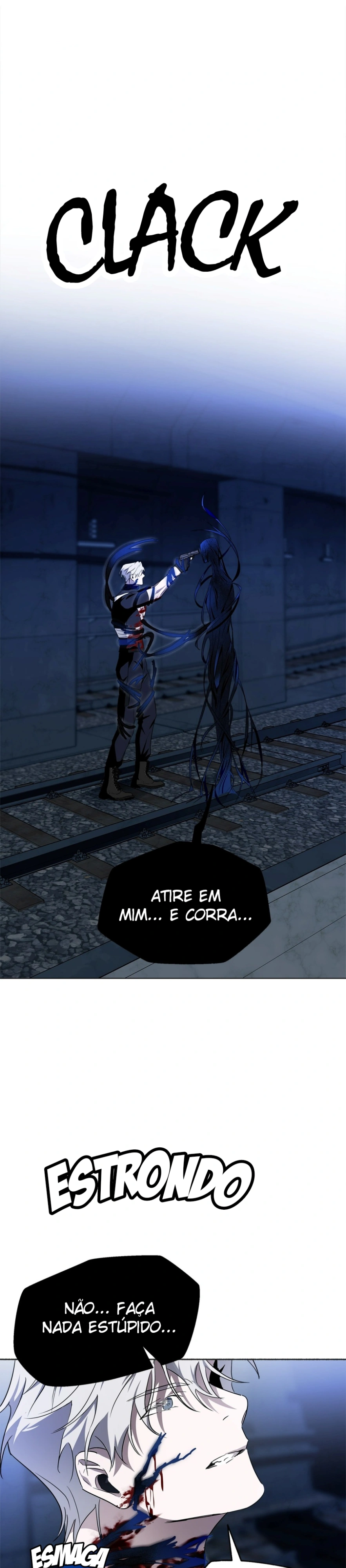 Pivô Profundo Capítulo 13 Página 35