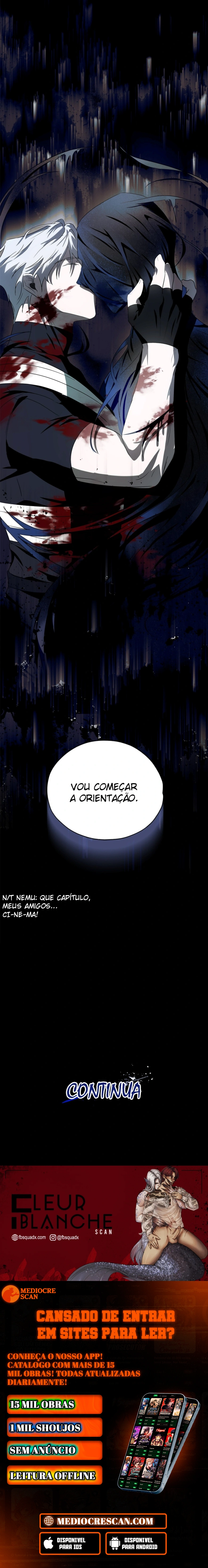 Pivô Profundo Capítulo 13 Página 38